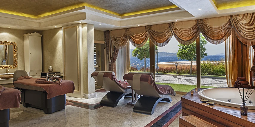 The Plaza Bodrum Muğla Bodrum 