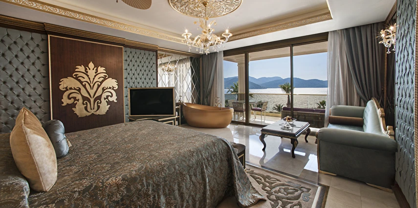 The Plaza Bodrum Muğla Bodrum 