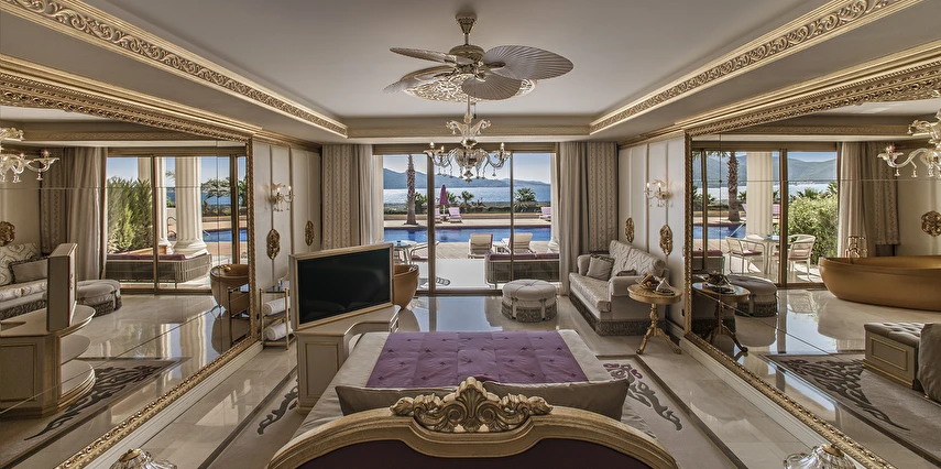 The Plaza Bodrum Muğla Bodrum 