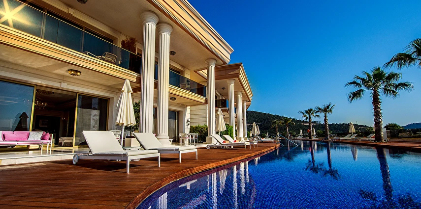 The Plaza Bodrum Muğla Bodrum 