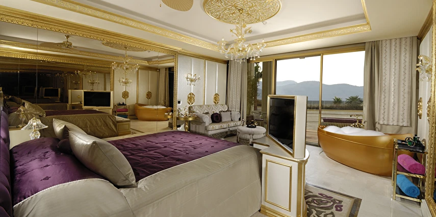 The Plaza Bodrum Muğla Bodrum 