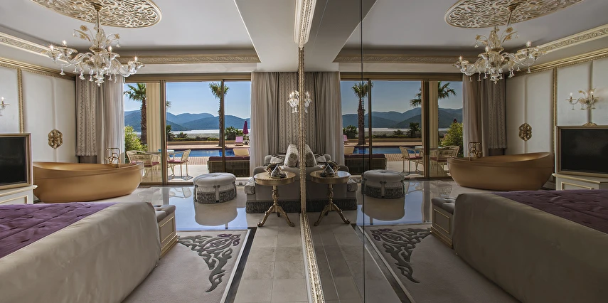 The Plaza Bodrum Muğla Bodrum 