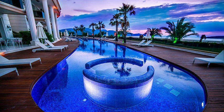 The Plaza Bodrum Muğla Bodrum 