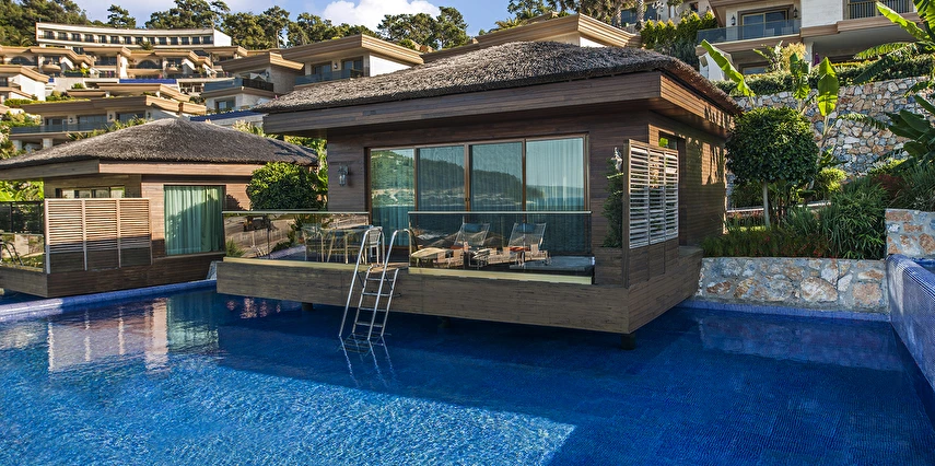 The Plaza Bodrum Muğla Bodrum 