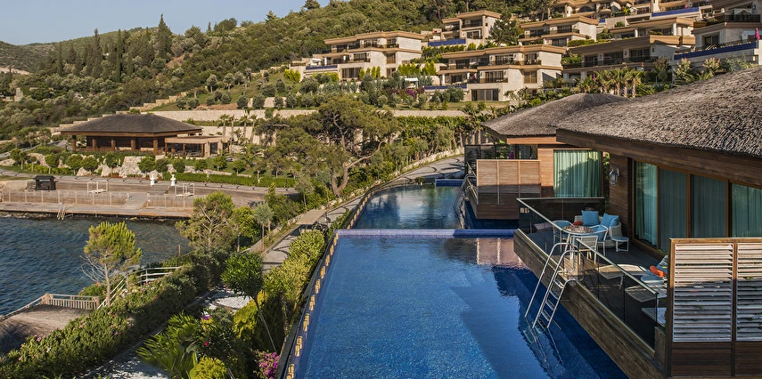 The Plaza Bodrum Muğla Bodrum 