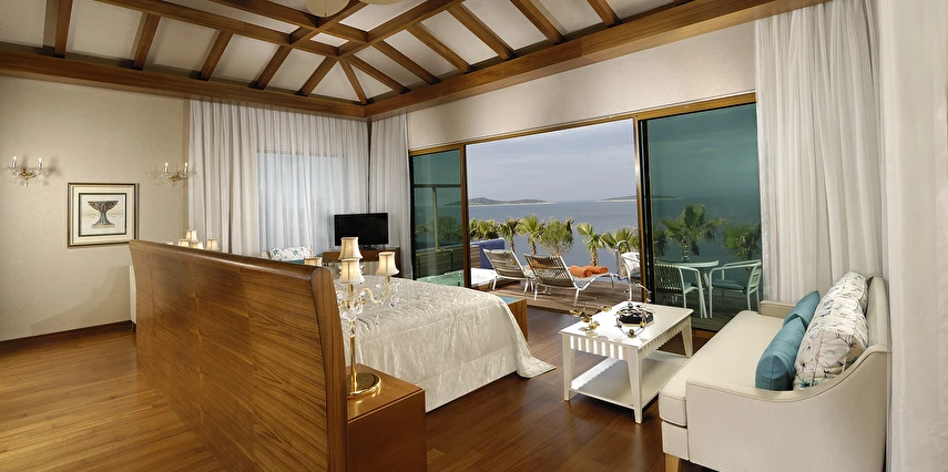 The Plaza Bodrum Muğla Bodrum 