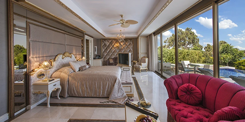 The Plaza Bodrum Muğla Bodrum 