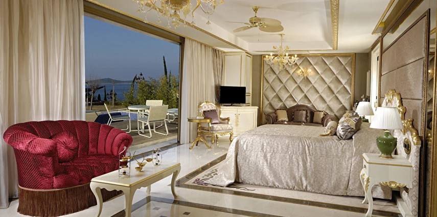 The Plaza Bodrum Muğla Bodrum 