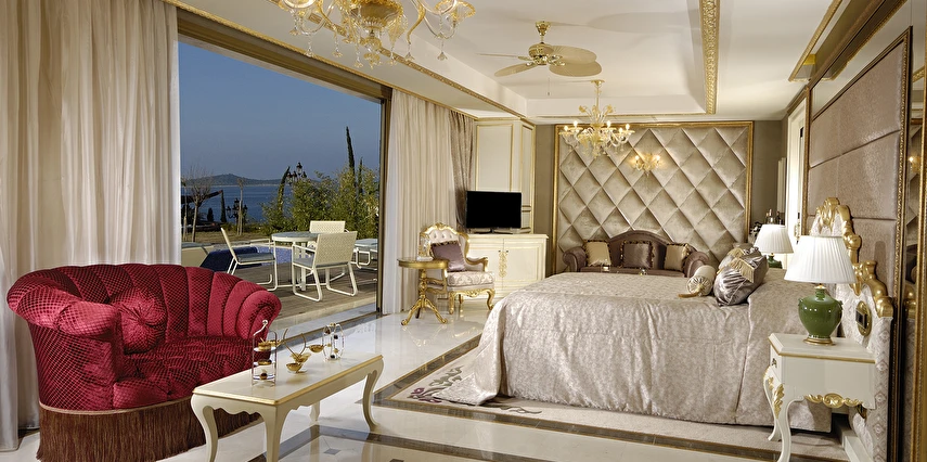 The Plaza Bodrum Muğla Bodrum 