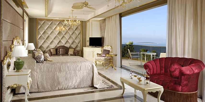 The Plaza Bodrum Muğla Bodrum 