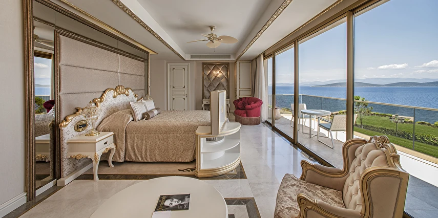 The Plaza Bodrum Muğla Bodrum 