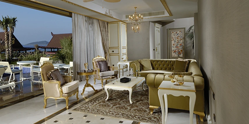 The Plaza Bodrum Muğla Bodrum 