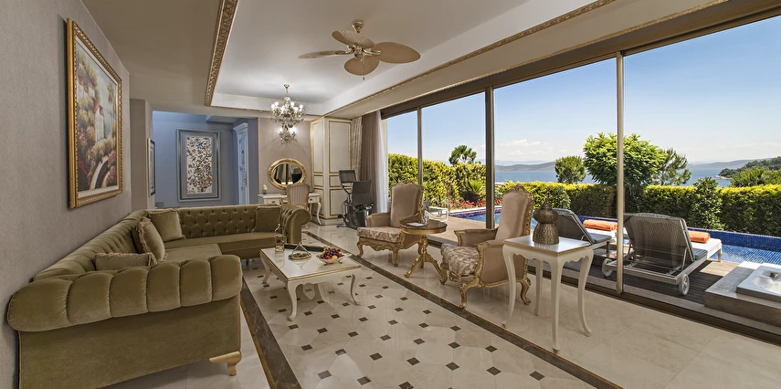 The Plaza Bodrum Muğla Bodrum 