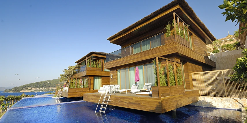 The Plaza Bodrum Muğla Bodrum 