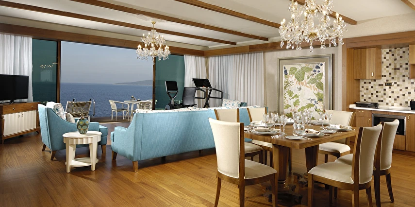 The Plaza Bodrum Muğla Bodrum 