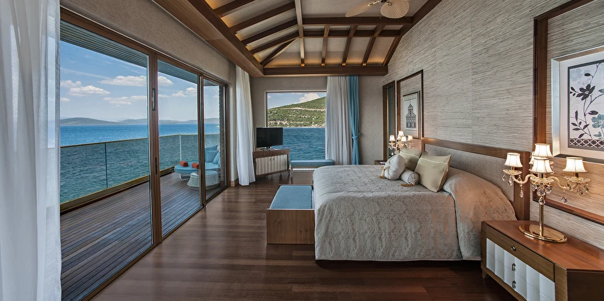 The Plaza Bodrum Muğla Bodrum 