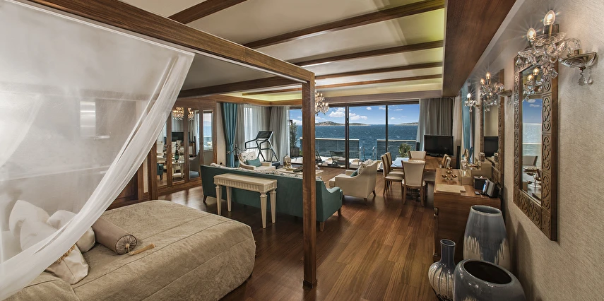 The Plaza Bodrum Muğla Bodrum 