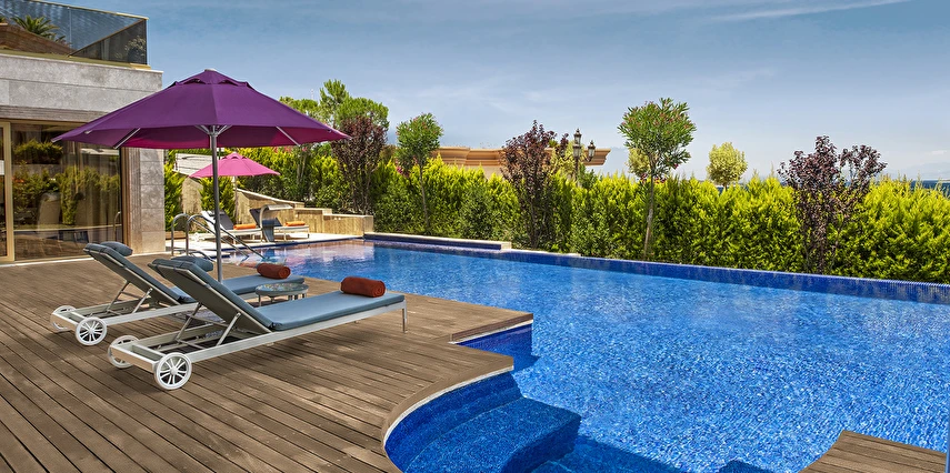 The Plaza Bodrum Muğla Bodrum 