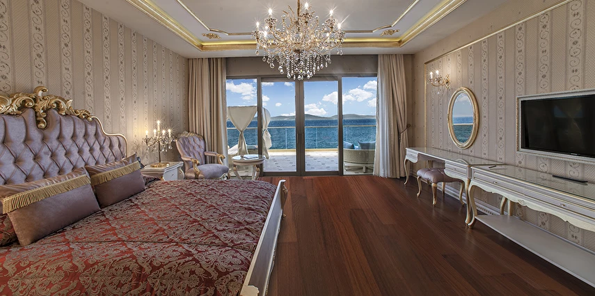 The Plaza Bodrum Muğla Bodrum 