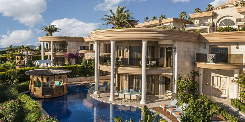 The Plaza Bodrum Muğla Bodrum 