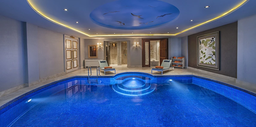 The Plaza Bodrum Muğla Bodrum 