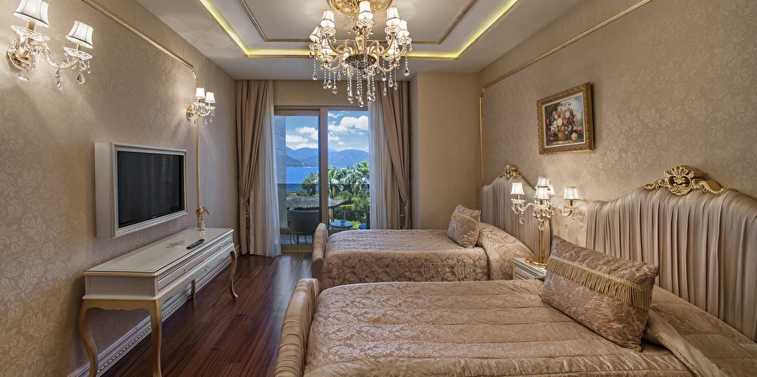 The Plaza Bodrum Muğla Bodrum 