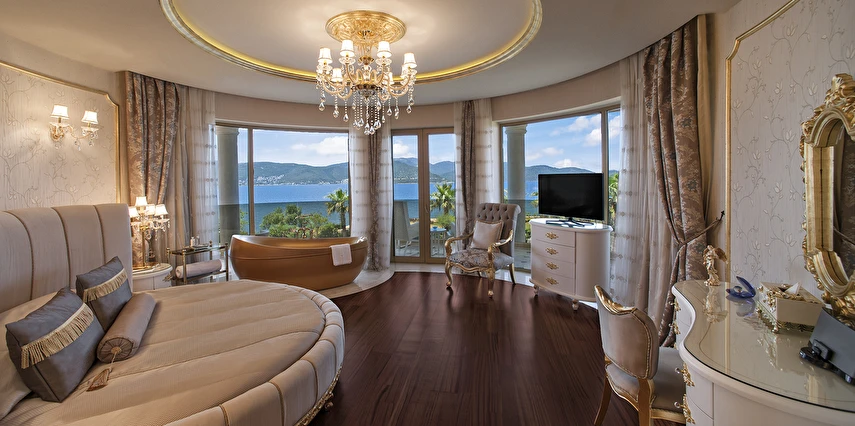 The Plaza Bodrum Muğla Bodrum 