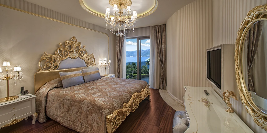 The Plaza Bodrum Muğla Bodrum 