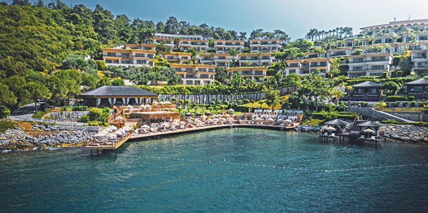 The Plaza Bodrum Muğla Bodrum 