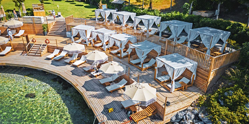 The Plaza Bodrum Muğla Bodrum 