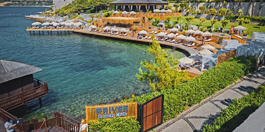 The Plaza Bodrum Muğla Bodrum 