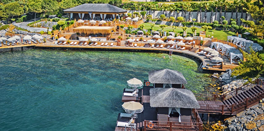 The Plaza Bodrum Muğla Bodrum 