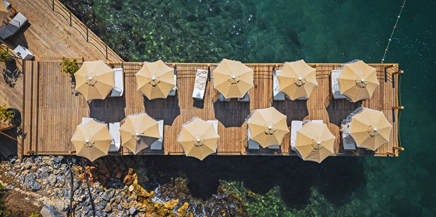 The Plaza Bodrum Muğla Bodrum 