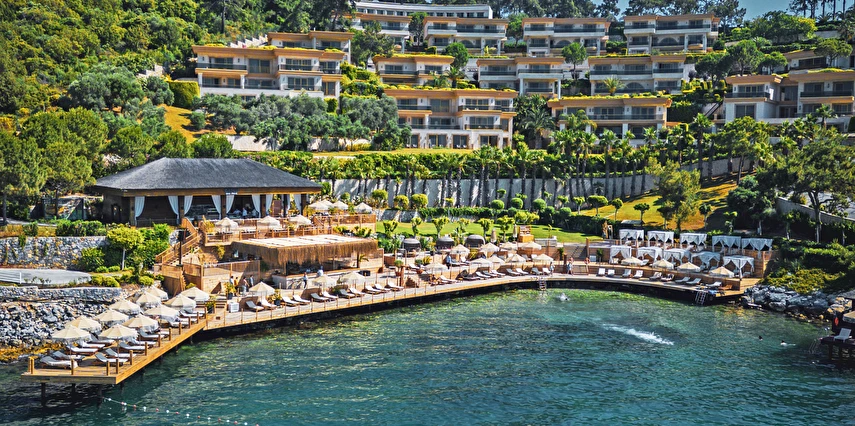 The Plaza Bodrum Muğla Bodrum 