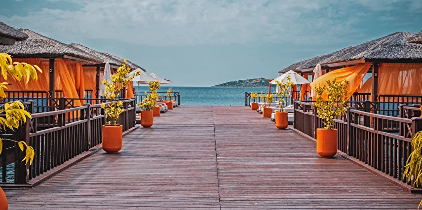 The Plaza Bodrum Muğla Bodrum 