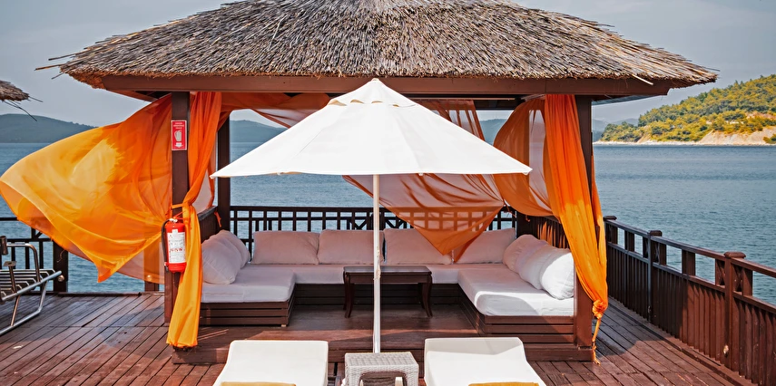 The Plaza Bodrum Muğla Bodrum 