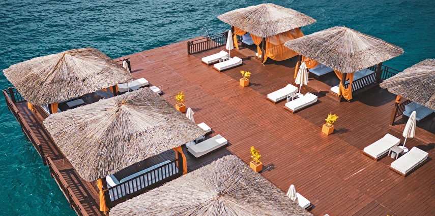 The Plaza Bodrum Muğla Bodrum 