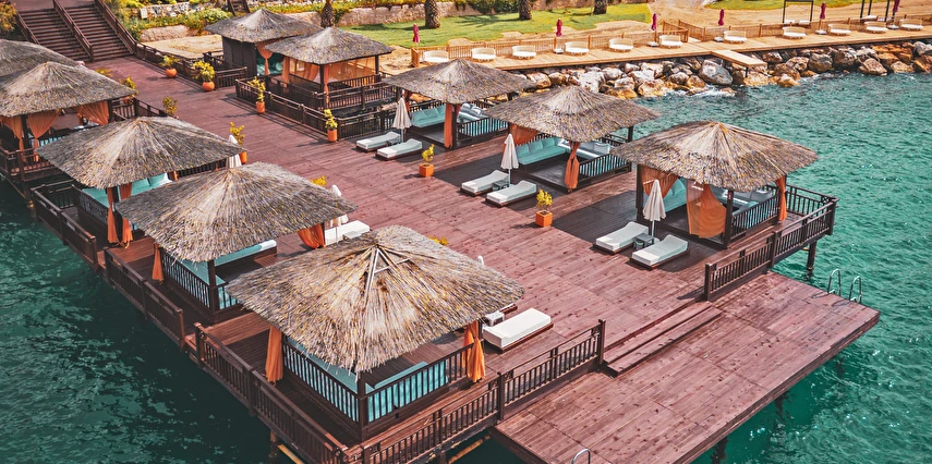 The Plaza Bodrum Muğla Bodrum 