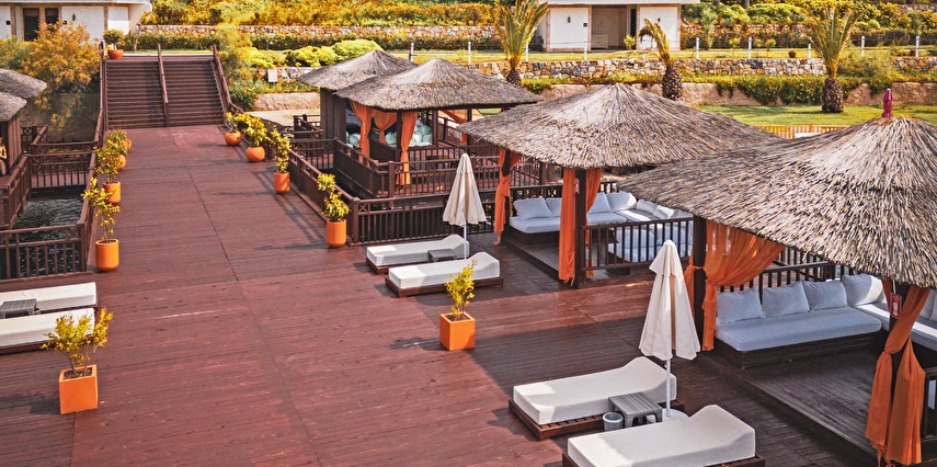 The Plaza Bodrum Muğla Bodrum 