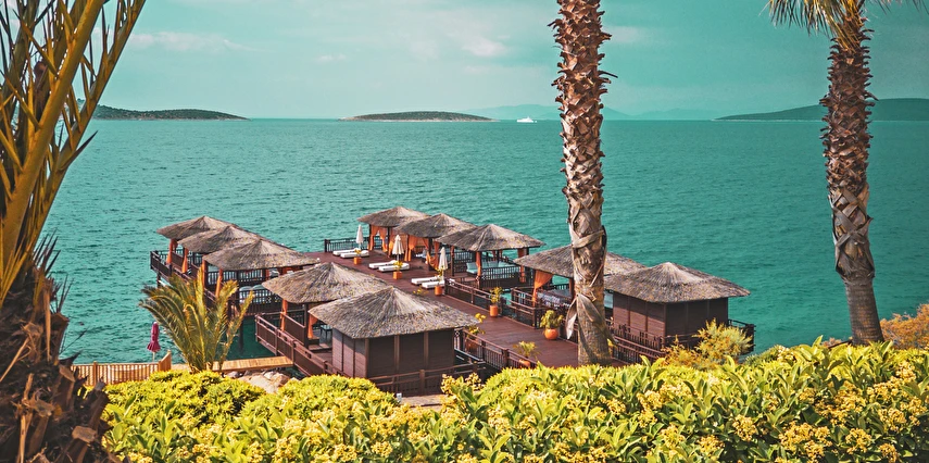 The Plaza Bodrum Muğla Bodrum 