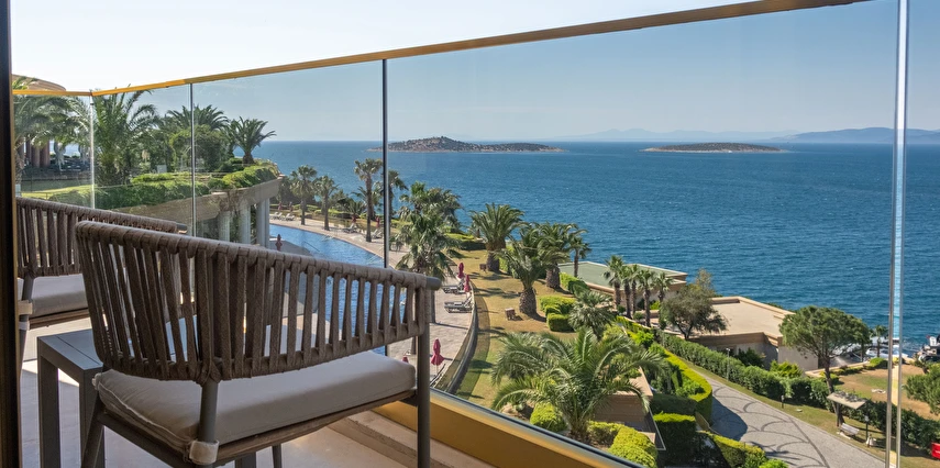 The Plaza Bodrum Muğla Bodrum 