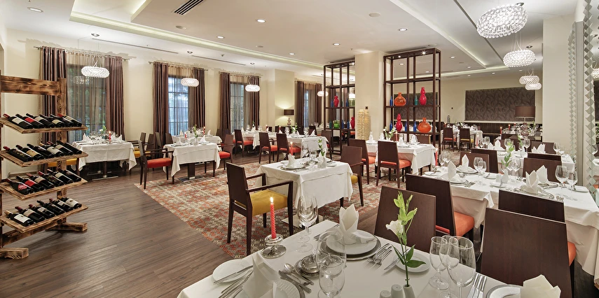 Tui Blue Side Antalya Side