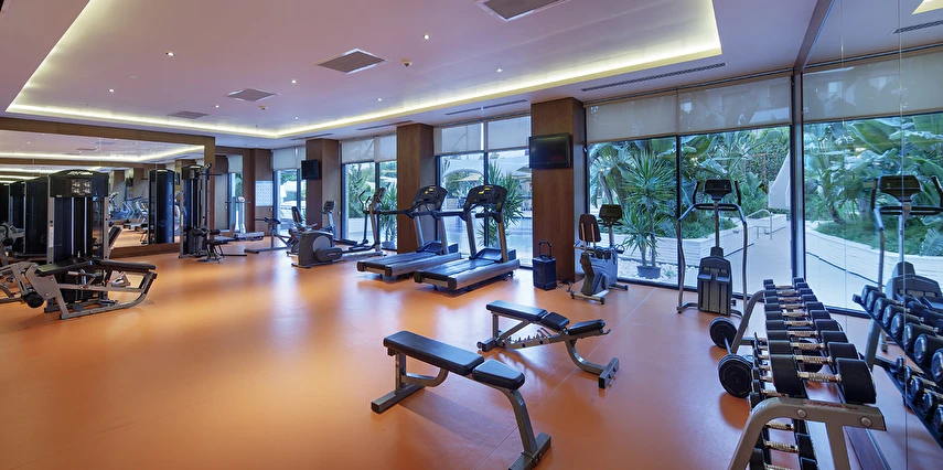 Tui Blue Side Antalya Side