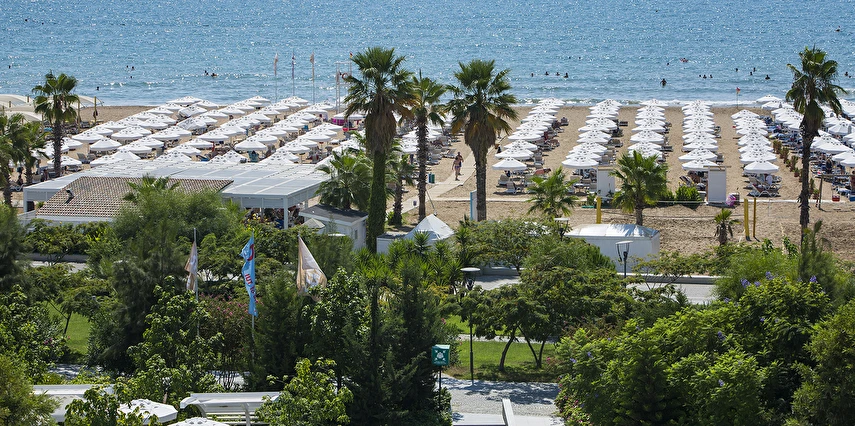 Tui Blue Side Antalya Side