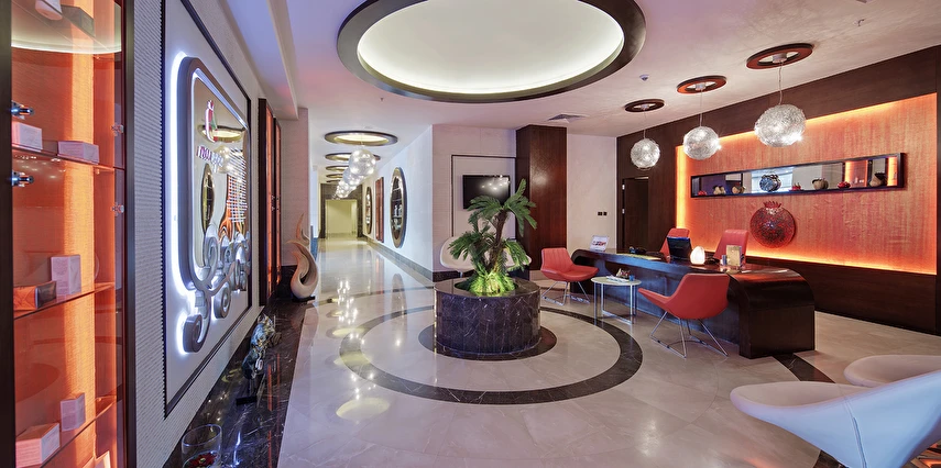 Tui Blue Side Antalya Side