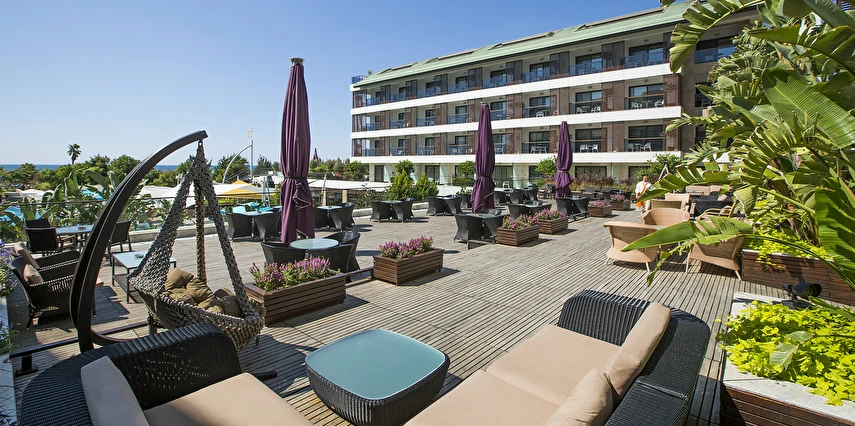 Tui Blue Side Antalya Side