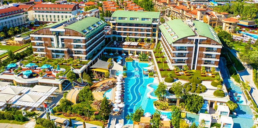 Tui Blue Side Antalya Side