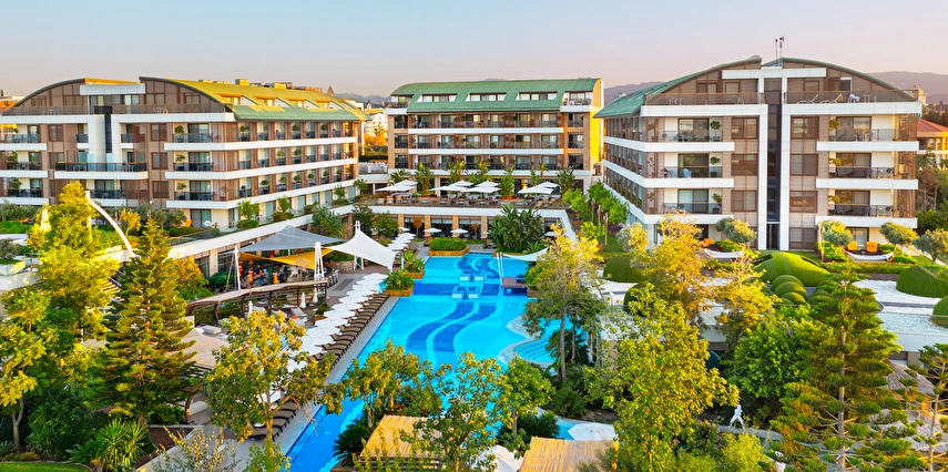 Tui Blue Side Antalya Side