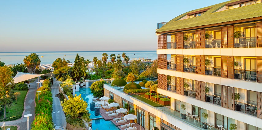 Tui Blue Side Antalya Side