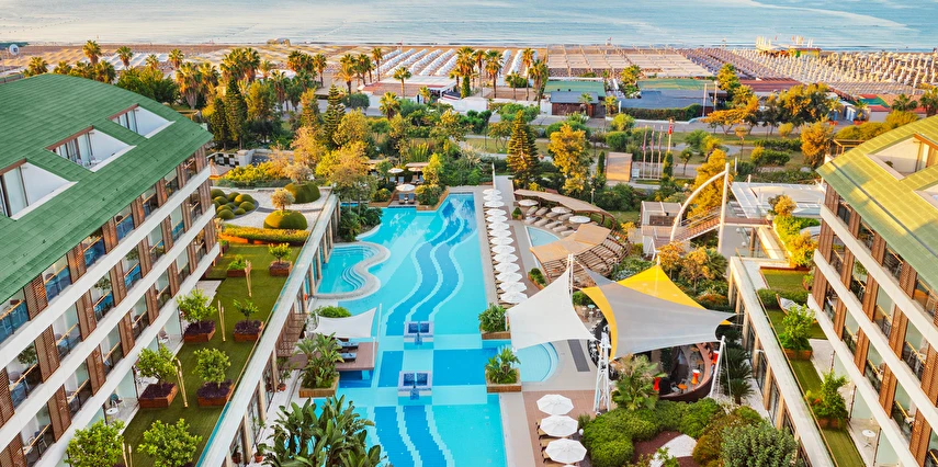 Tui Blue Side Antalya Side